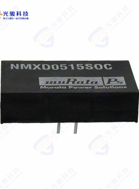 NMXD0515SOC《DC DC CONVERTER +/-15V 5W》