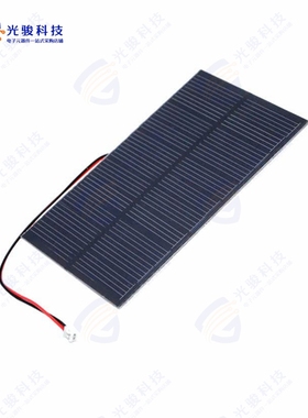 313070002《MONOCRYSTALN SOLR CELL 1.5W 8.2V》