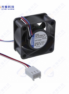 412/2-036《FAN AXIAL 40X20MM 12VDC》