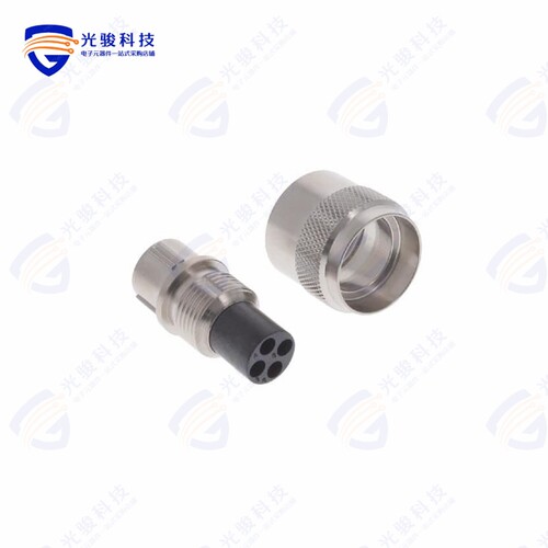 UT06104P45N《CONN PLUG HSG MALE 4POS INLINE》