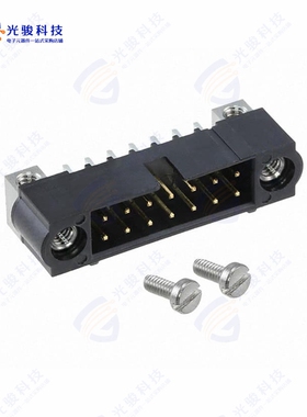 M80-5431442《CONN HEADER SMD R/A 14POS 2MM》