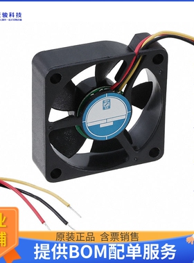 无刷直流风扇OD3510-12MB02A【FAN AXIAL 35X10MM 12VDC WIRE】
