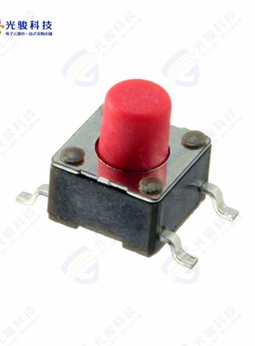 FSM6JSMAASTR 《SWITCH TACTILE SPST-NO 0.05A 24V》