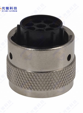 UTG612-8SN《CONN PLUG HSG FMALE 8POS INLINE》