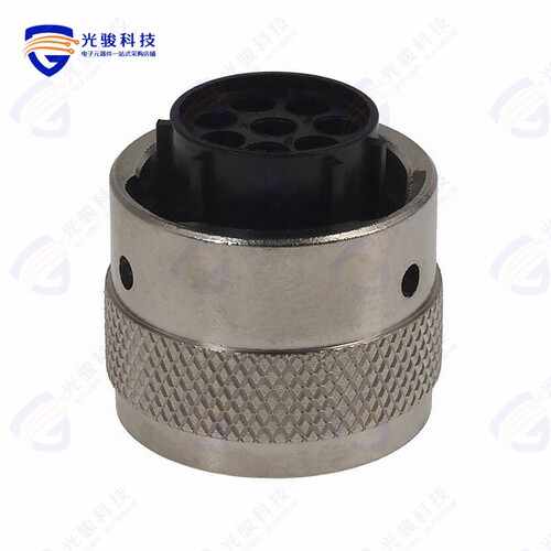 UTG612-8SN《CONN PLUG HSG FMALE 8POS INLINE》