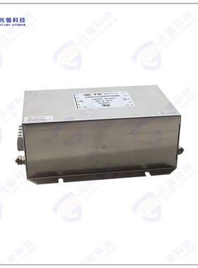 20KEPS10BFPWHM 滤波器LINE FILTER 520VAC 20A CHASS MNT