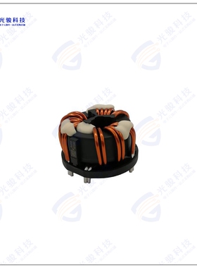 SCF39XV-140-S1R6A014JH 滤波器CMC 4.9MH 14A 2LN TH AEC-Q200