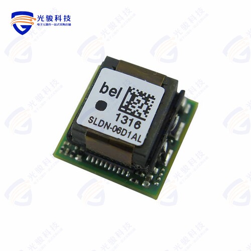 SLDN-06D1ALG《DC DC CONVERTER 0.45-5.5V 33W》