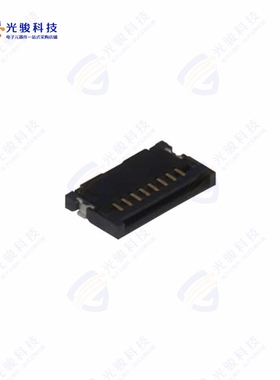 10062827-0810EDLF《CONN FPC BOTTOM 8POS 0.50MM R/A》