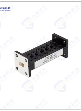 PE-W28F001 滤波器WR-28 Bandpass Waveguide Filter