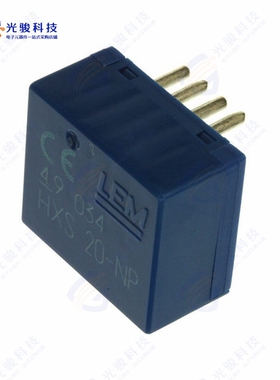 HXS 20-NP《SENSOR CURRENT HALL 5A, 10A, 20A》
