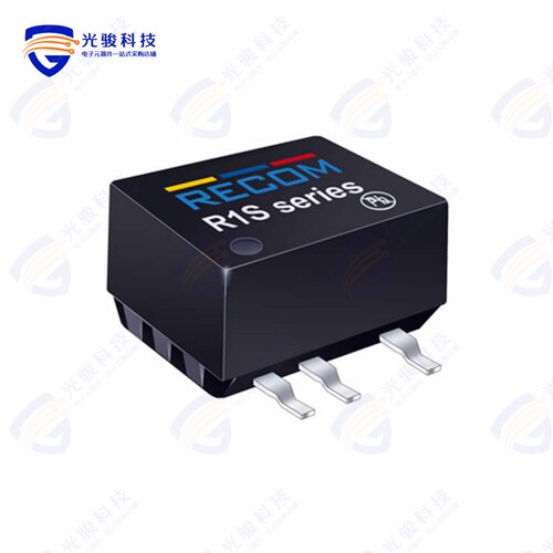 R1S-0505/H《DC DC CONVERTER 5V 1W》