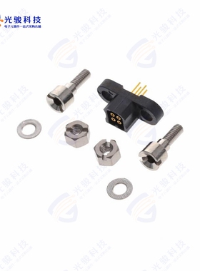 MHDAS2F004YDE60《MICRO HDAS 4 FEMALE STRAIGHT PC》