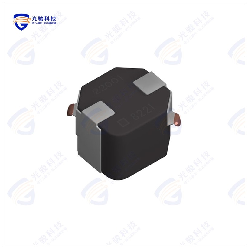 SPM10065VT-1R0M-D 电感器FIXED IND 1UH 22.9A 0.0024OHM SM