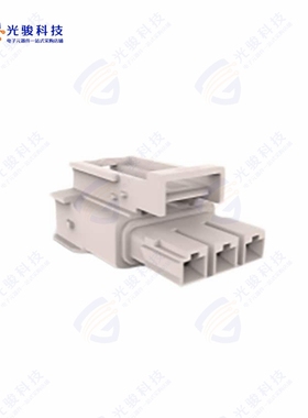 1-2378159-3《POWER VERSA-LOCK PLUG 1X3 KEY A》