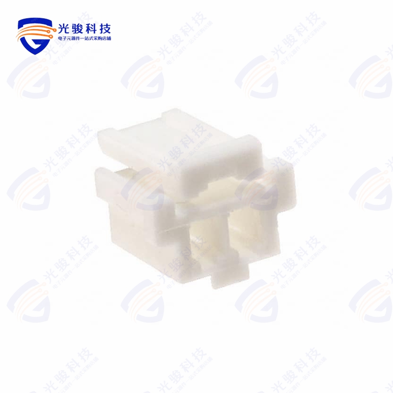355070200《CONN RECEPTACLE HOUSING 2POS 2MM》