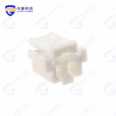355070200《CONN RECEPTACLE HOUSING 2POS 2MM》