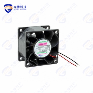 AXIAL FAN 60X38MM 24VDC ME6038U24B WIRE FSR