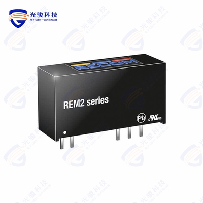 REM2-1209S《DC DC CONVERTER 9V 2W》