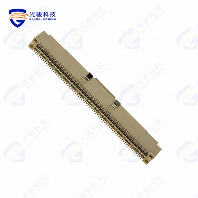 61083-144402LF《CONN PLUG 140POS SMD GOLD》
