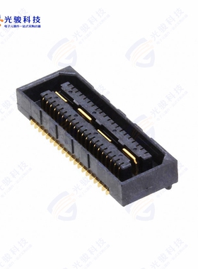 1658012-1《CONN RCPT 40POS SMD GOLD》