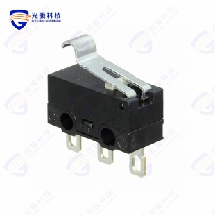 SWITCH BASIC SUBMINIATURE D2F