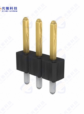 68705-103HLF《CONN HEADER VERT 3POS 2.54MM》