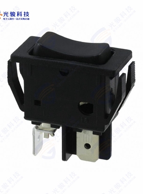 DF72J12P215QA 《SWITCH ROCKER SPDT 16A 125V》