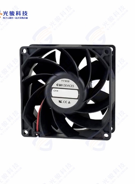 CFM-9232S-250-509-22《DC AXIAL FAN, 92 MM SQUARE, 32 M》
