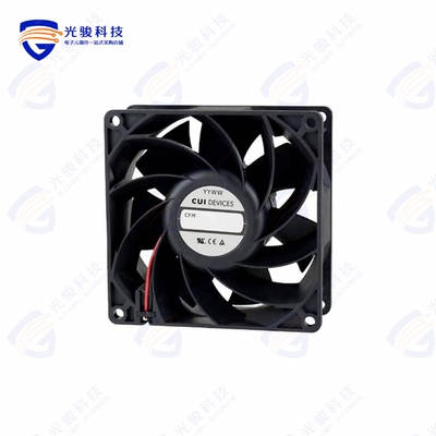 CFM-9232S-240-461-22《DC AXIAL FAN, 92 MM SQUARE, 32 M》