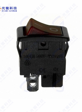 LRA22H2FBRLN 《SWITCH ROCKER SPST 10A 125V》