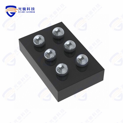 TMP117MAIYBGR《TEMP SENSOR》