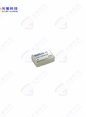 AM4T-2409SH35Z《DC DC CONVERTER 9V 4W》