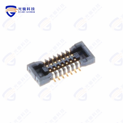 245804014000829+《RECPT - 0.4MM PITCH - 14 POS - 0》