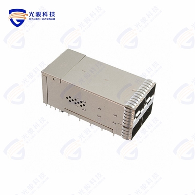 2343522-6《CONN RCPT ZSFP+ 80POS PRESS R/A》