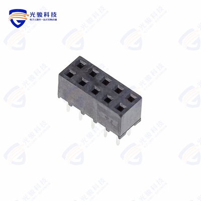 1-2314820-0《10P,2MM,B-B,REC,DRVT,2.7,0.1AU,T》