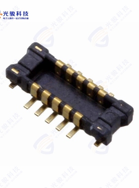 AXE610124A《CONN HDR 10POS SMD GOLD》