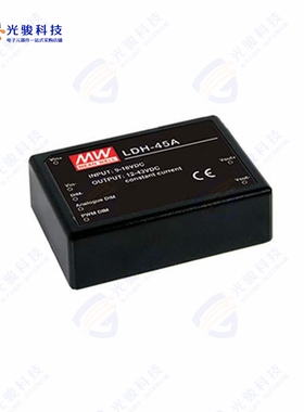 LDH-45A-500《LED DRIVER CC BOOST 12-86V 500MA》