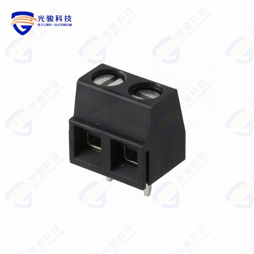 1985865《TERM BLK 2P SIDE ENT 5.08MM PCB》