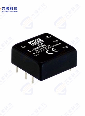 DKMW20F-15《DC DC CONVERTER +/-15V 20W》