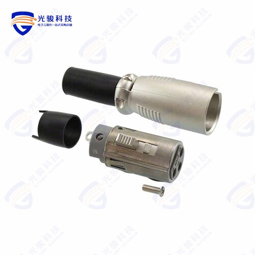HA216P-3S(71)《CONN PLUG FMALE 3P SOLDER CUP》