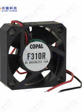 F310R-12LC《FAN AXIAL 30X10MM 12VDC WIRE》
