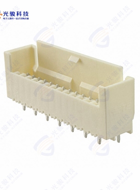 1-1971818-4《CONN HEADER VERT 14POS 2.5MM》