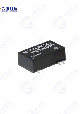 TES 2N-1222《DC DC CONVERTER +/-12V 2W》