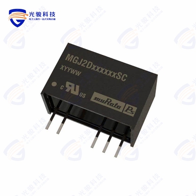 MGJ2D051509SC《DC DC CONVERTER 15V -8.7V 2W》