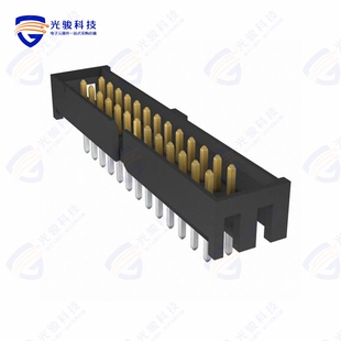 STMM 113 CONN HEADER 26POS 2MM VERT