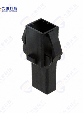 1-1318116-3《CONN HOUSING TAB 3POS KEY-X PNL》