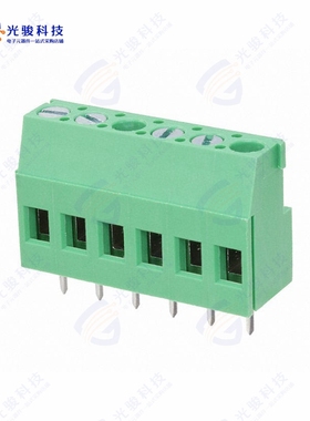 EB147A-06-C《EURO BLOCK, 6 POSITION》