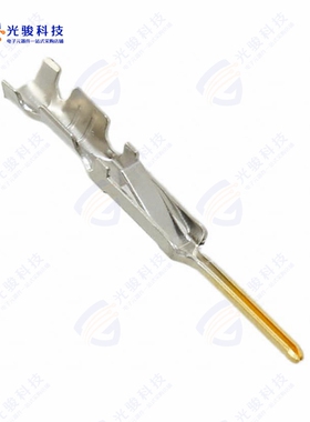 170429-3《CONN PIN 20-26AWG CRIMP GOLD》