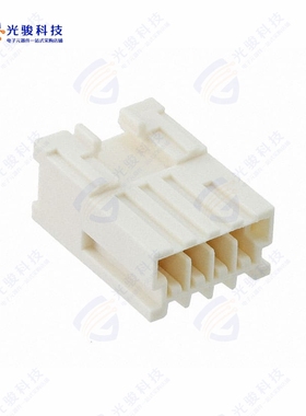 5-316088-1《CONN RCPT HSG 4POS 2.50MM》